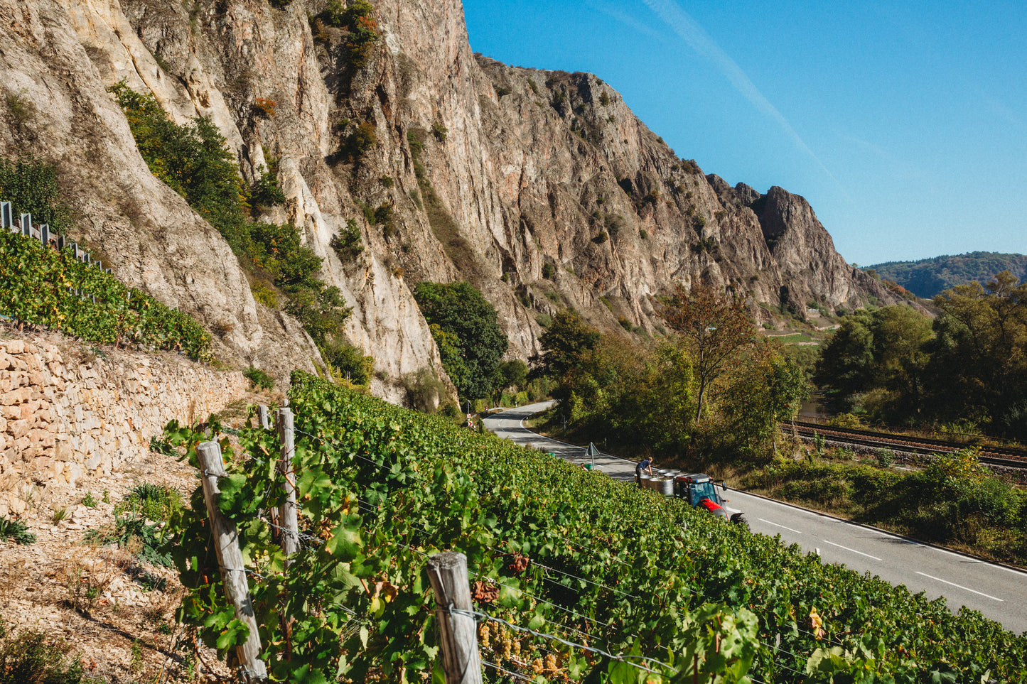 Winzerabend Weingut Dr. Crusius - Nahe mit Rebecca Crusius - Weinprobe aus 1. Hand am 12.12.