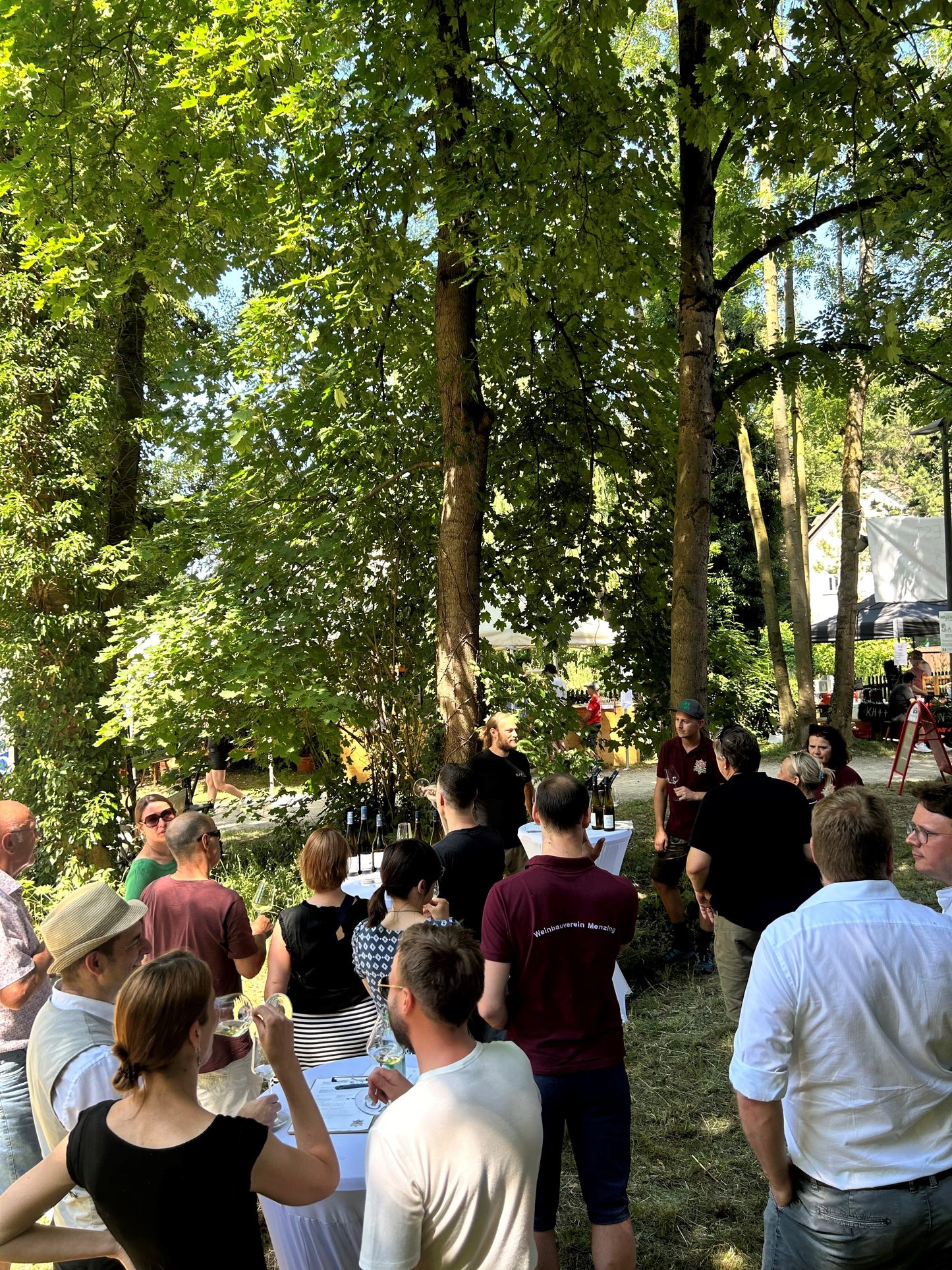 2. MENZINGA WINZERFEST - EINTRITT FREI