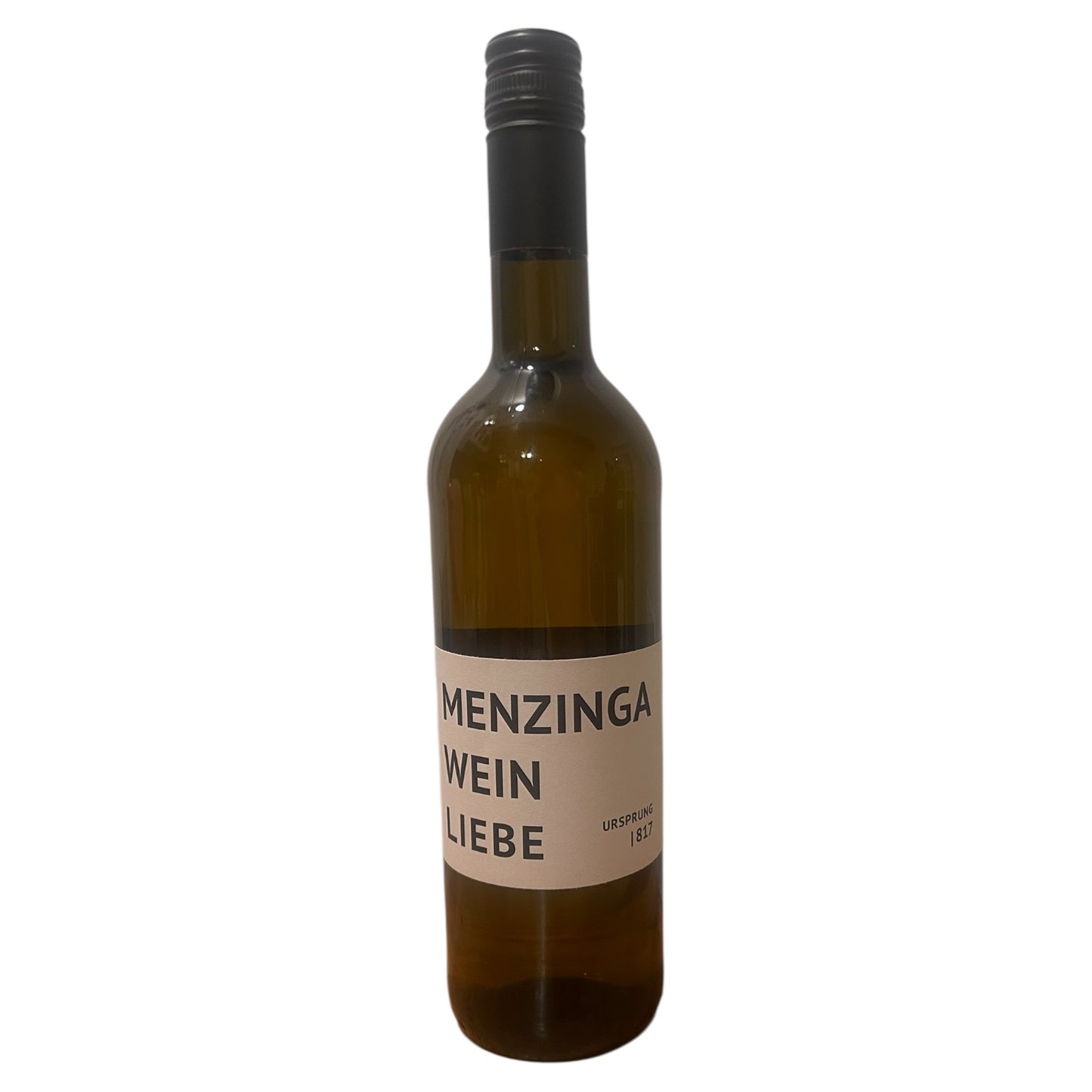 MENZINGA WEIN LIEBE